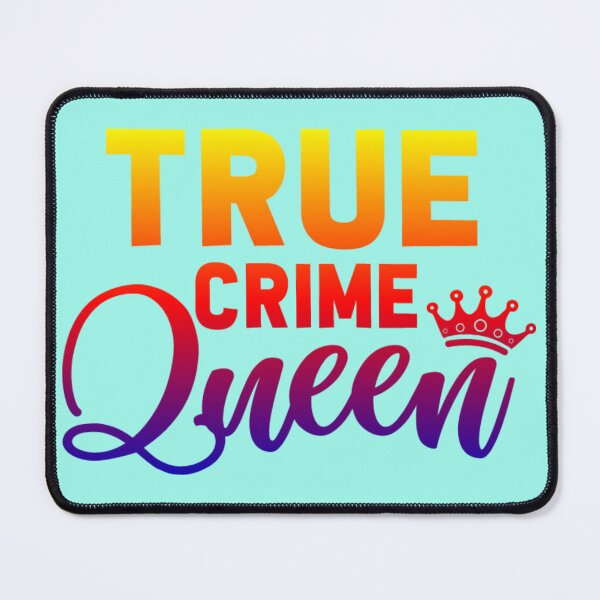 Item preview, True Crime Queen  (pop art colors.)  designed and sold by CristalleLisa.