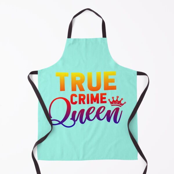 Item preview, True Crime Queen (pop art colors.) designed and sold by CristalleLisa.