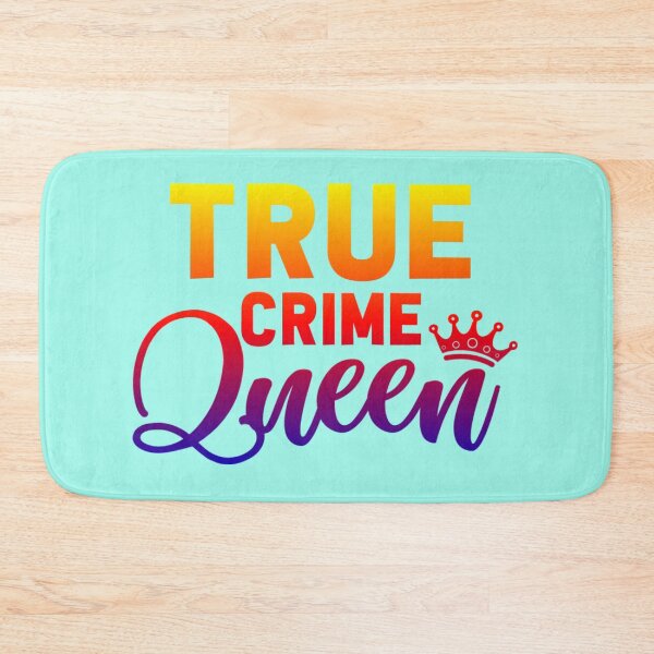 Item preview, True Crime Queen  (pop art colors.)  designed and sold by CristalleLisa.