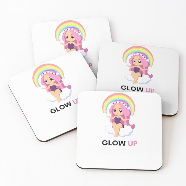 Item preview, Glow Up designed and sold by Maushmi.