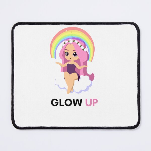 Item preview, Glow Up designed and sold by Maushmi.