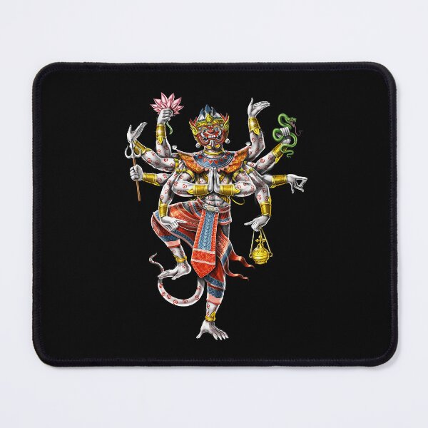 Item preview, Cambodian Khmer Hanuman designed and sold by underheaven.