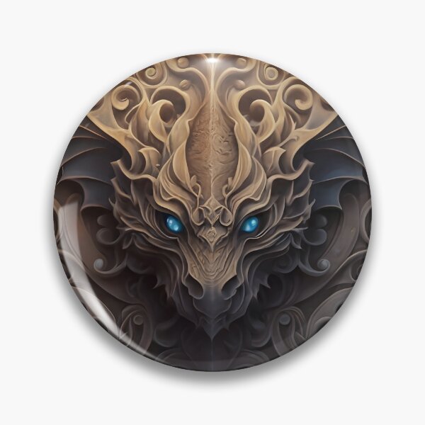 Item preview, Medieval Stone Gargoyle Dragon Carving designed and sold by DragonRealms.