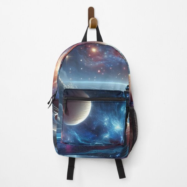 Item preview, Galactic Odyssey: Explore the Universe designed and sold by TextileTrove.