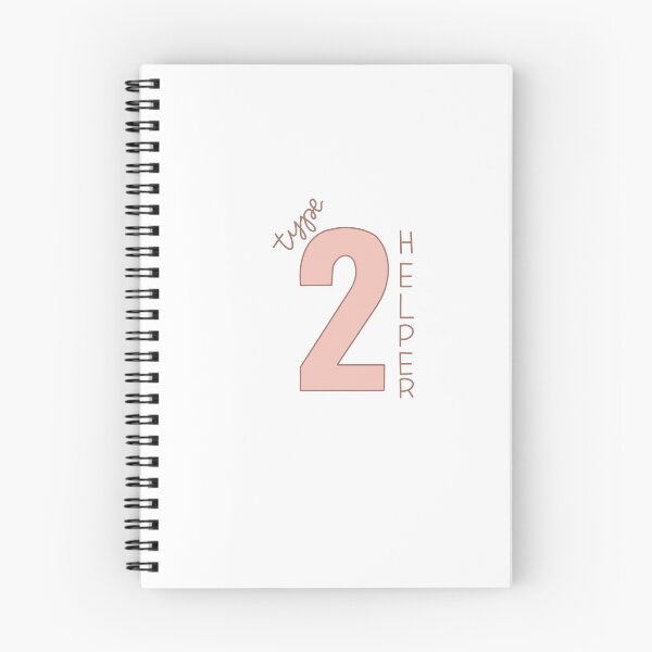 Item preview, Enneagram Type 2 - The Helper designed and sold by delmarvastickers.
