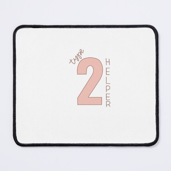 Item preview, Enneagram Type 2 - The Helper designed and sold by delmarvastickers.