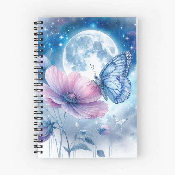 Item preview, Butterfly under the moonlight 07 designed and sold by I-HERE.