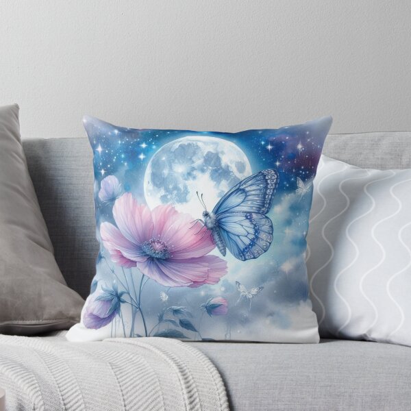 Item preview, Butterfly under the moonlight 07 designed and sold by I-HERE.