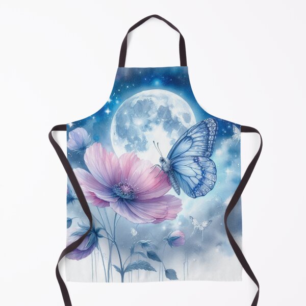Item preview, Butterfly under the moonlight 07 designed and sold by I-HERE.