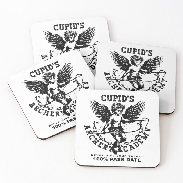 Item preview, Cupid's Archery Academy designed and sold by EsteticaVerus.
