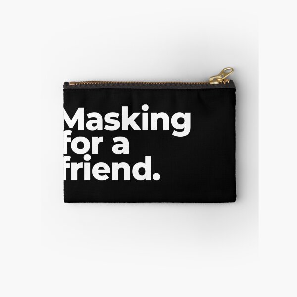 Item preview, Masking for a friend designed and sold by arf13.