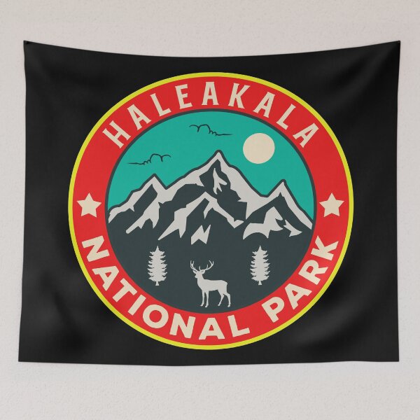 Item preview, Haleakala National Park designed and sold by Nature-spirit.