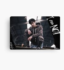 Stray Kids Bang Chan Canvas Print
