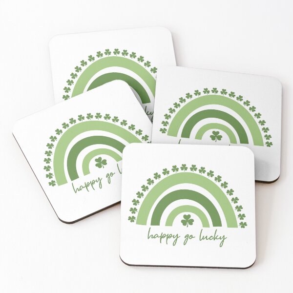 Item preview, Happy Go Lucky, St. Patricks Day designed and sold by EsteticaVerus.