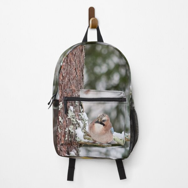 Item preview, By the pine. Eurasian jay designed and sold by Jouko Lehto Photography.