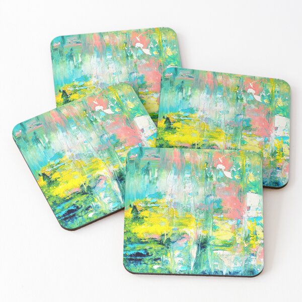 Item preview, garden impressions designed and sold by Tereza Pilar  Art.