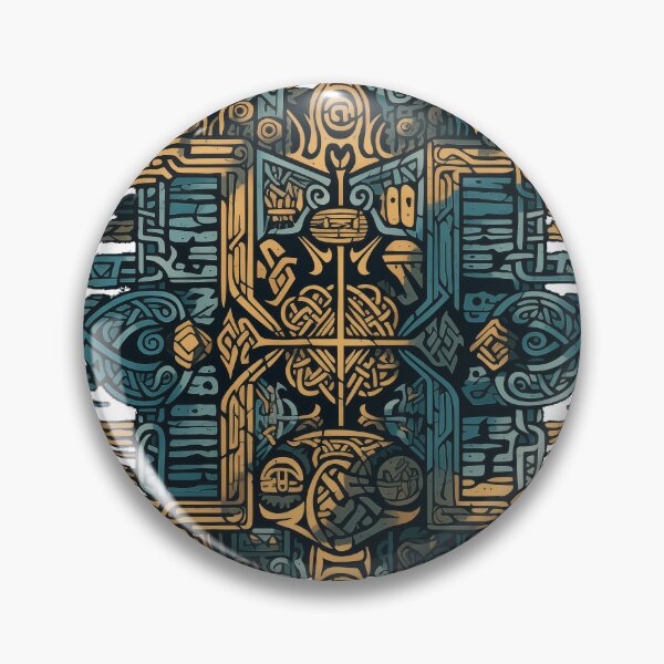 Item preview, Nordic runes designed and sold by geekdrobe.