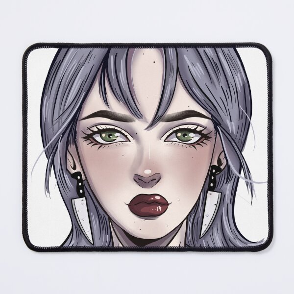 Item preview, Knife girl designed and sold by Katarart.