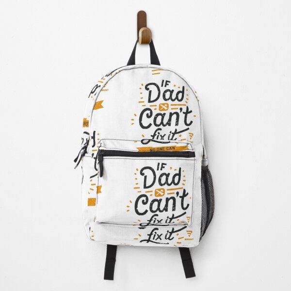 Item preview, If Dad Can't Fix It, No One Can designed and sold by BRUNTadventures.