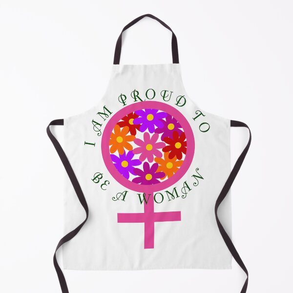 Item preview, I Am Proud To Be A Woman designed and sold by HansiniDesigns.