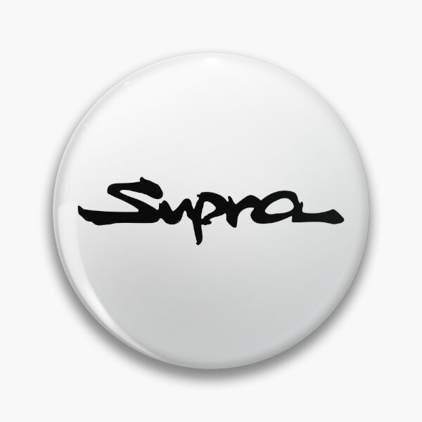 Item preview, Toyota Supra Logo designed and sold by StancedNation.