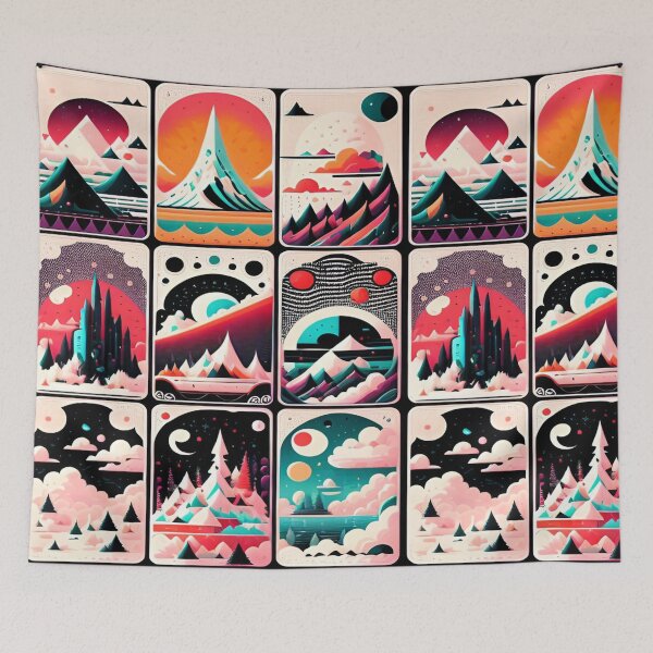 Item preview, Nature's Palette: Captivating Images for Every Enthusiast. designed and sold by StHallow.