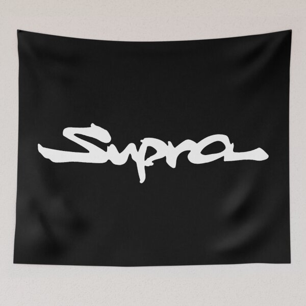 Item preview, Toyota Supra Logo designed and sold by StancedNation.
