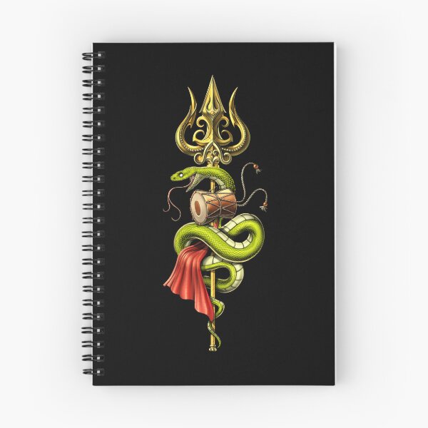 Item preview, Hindu Lord Shiva Trident designed and sold by underheaven.