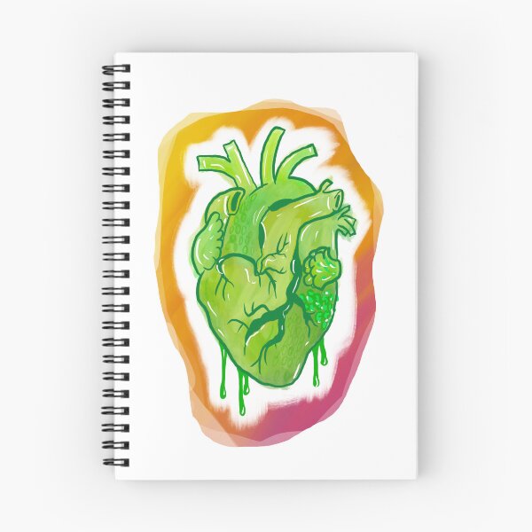 Item preview, slime heart designed and sold by Han44.