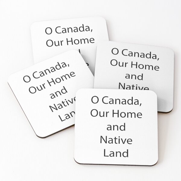 Item preview, Canada Quote 13 designed and sold by Park Windsor.