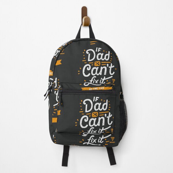 Item preview, If Dad Can't Fix It, No One Can designed and sold by BRUNTadventures.