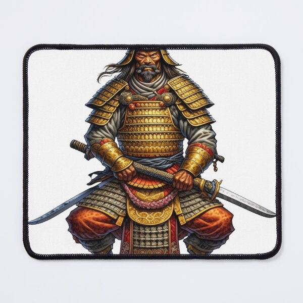 Item preview, Golden Samurai designed and sold by SRKHDesigns.