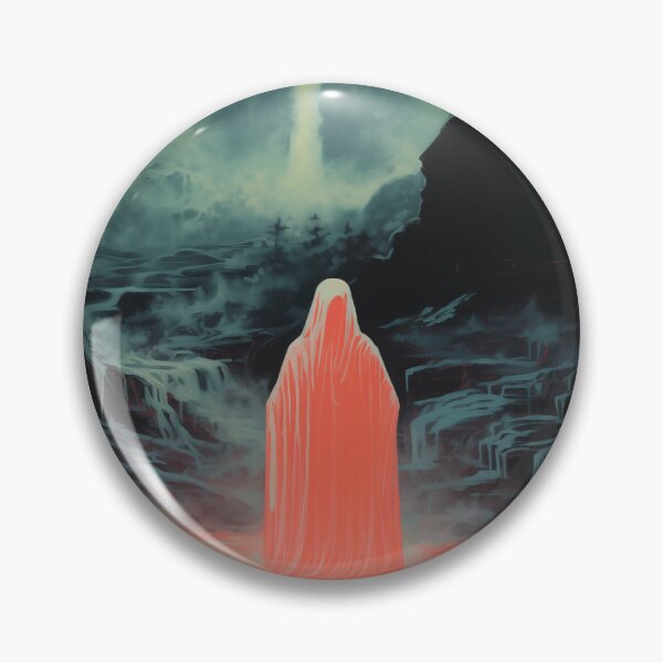 Item preview, Crimson Specter designed and sold by ArtGetGallery.