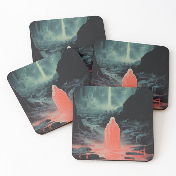 Item preview, Crimson Specter designed and sold by ArtGetGallery.