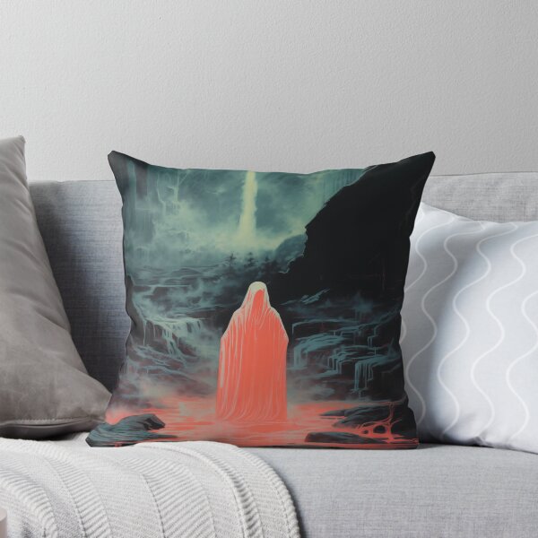 Item preview, Crimson Specter designed and sold by ArtGetGallery.