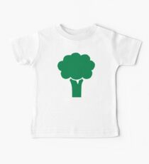 Broccoli Baby Tee