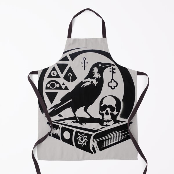 Item preview, Occult Crow designed and sold by decmrArtistic.