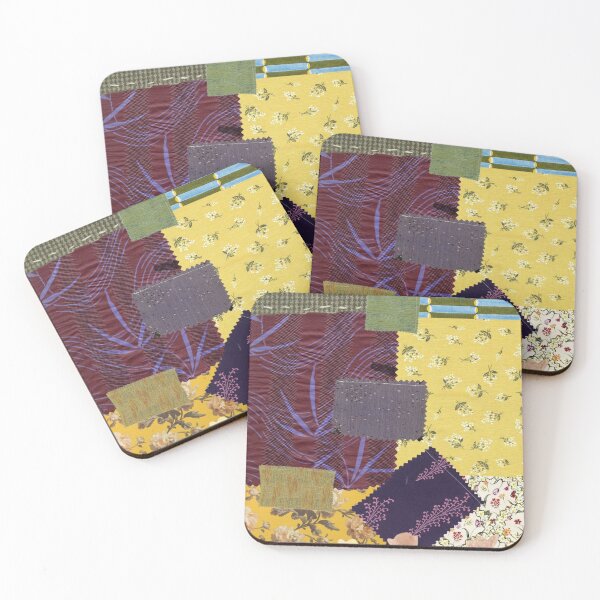 Item preview, Patchwork designed and sold by VintagePeaces.