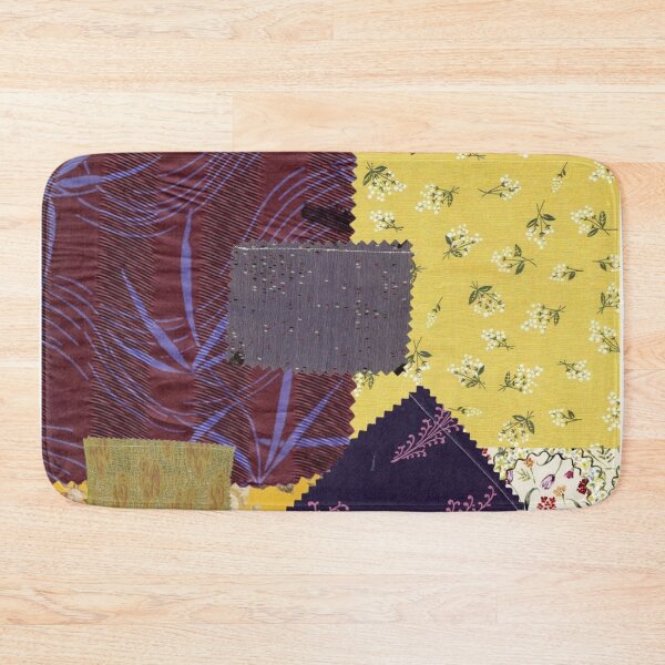 Item preview, Patchwork designed and sold by VintagePeaces.