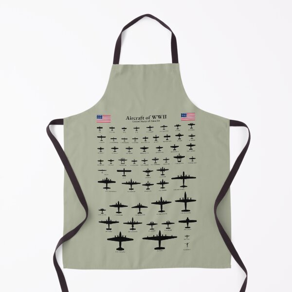 Item preview, American Aircraft of WWII designed and sold by AeroRelics.