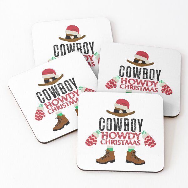 Item preview, Cowboy Howdy Christmas designed and sold by SmallBoY1996.