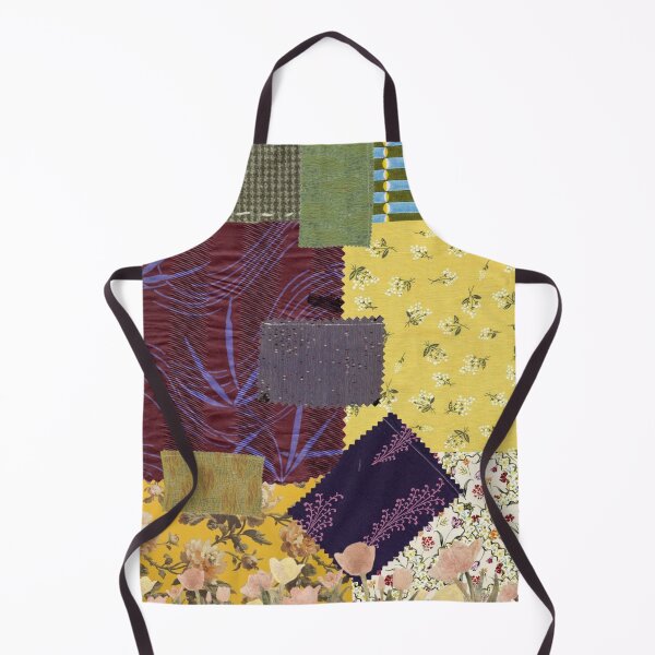 Item preview, Patchwork designed and sold by VintagePeaces.