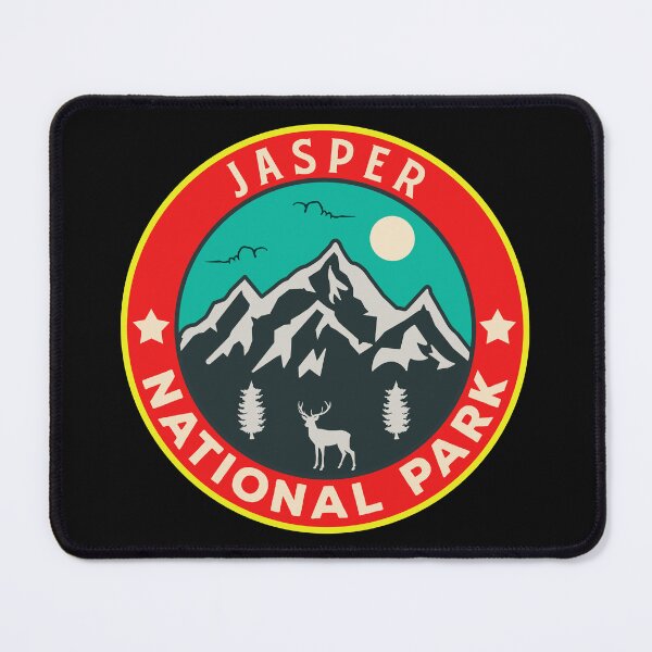 Item preview, Jasper National Park designed and sold by Nature-spirit.