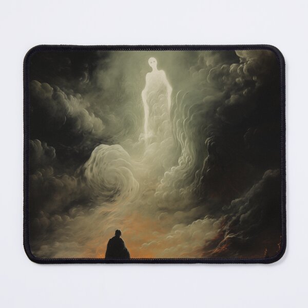 Item preview, Spectral Cliffside designed and sold by ArtGetGallery.