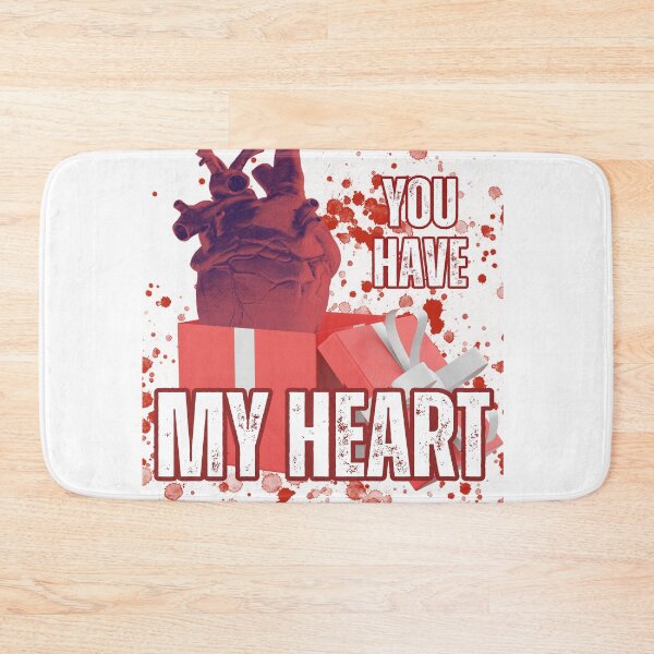 Item preview, You Have My Heart designed and sold by LittleGoblinPrs.