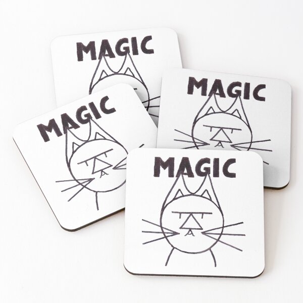 Item preview, FeltTipCat - Magic designed and sold by felttipcat.