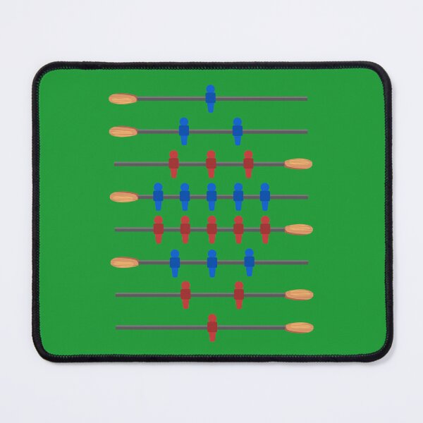Item preview, Foosball Team Player (Table Soccer) designed and sold by 4TeeToo.