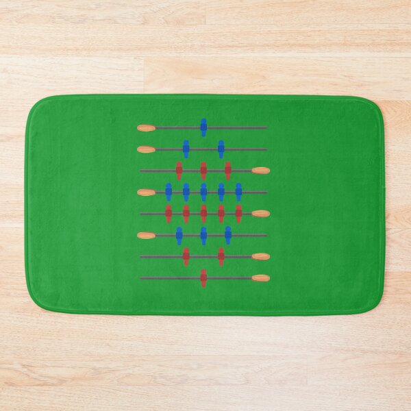 Item preview, Foosball Team Player (Table Soccer) designed and sold by 4TeeToo.