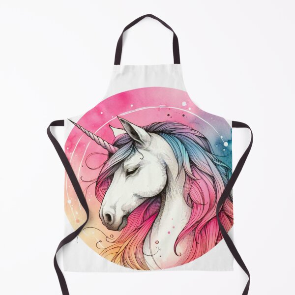 Item preview, Painting of a Unicorn designed and sold by Star-Fragment.