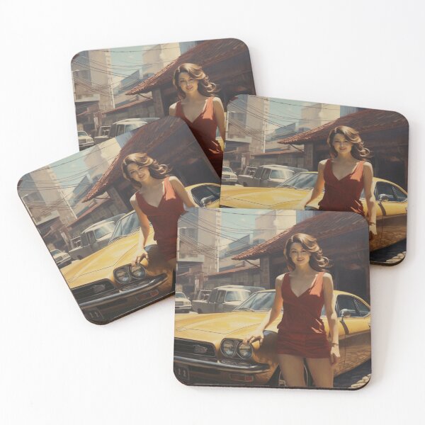 Item preview, Classic Elegance Behind the Wheel designed and sold by CrystalShop9.